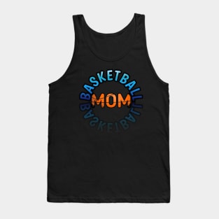 Basketball Mom - Holiday Gift Tank Top